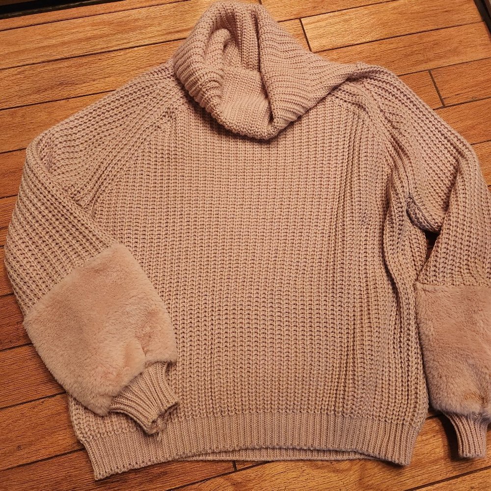 SWEATER = FABULOUS!!